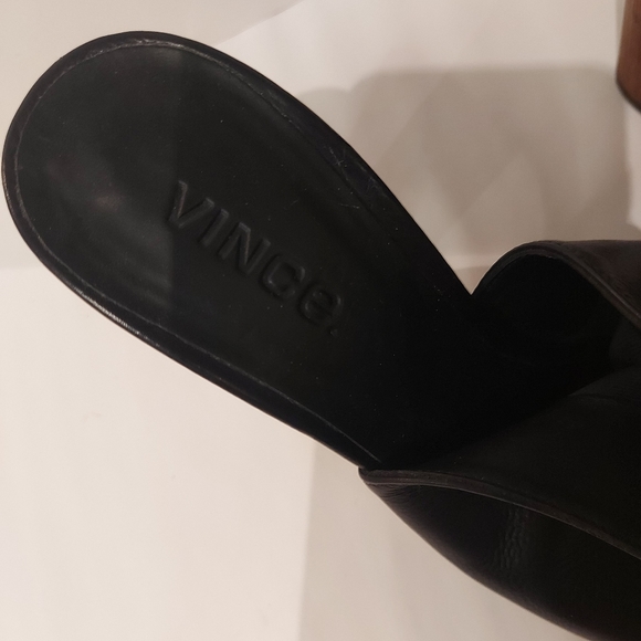 ❣️Ladies Vince high heel sandals size 7 (#439) - Picture 4 of 8